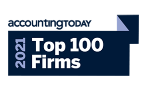 Accounting Today top 100 firm 1997-2020